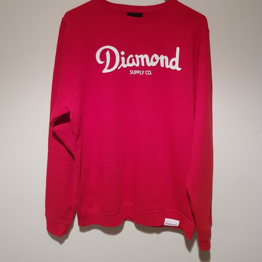 Diamond Supply Co. Sweater
